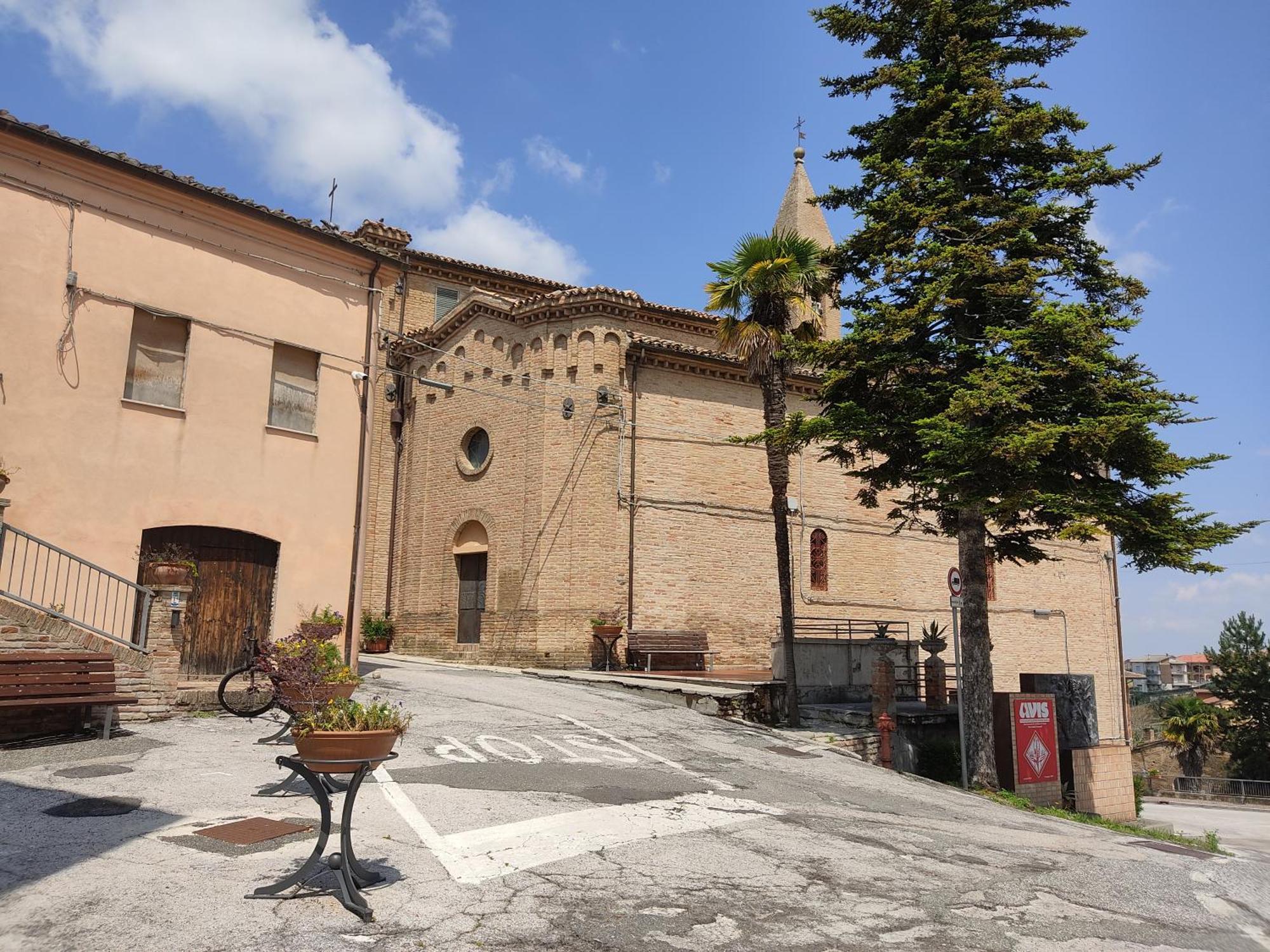 הוילה Castelleone di Suasa Casa Borgo Fonte מראה חיצוני תמונה