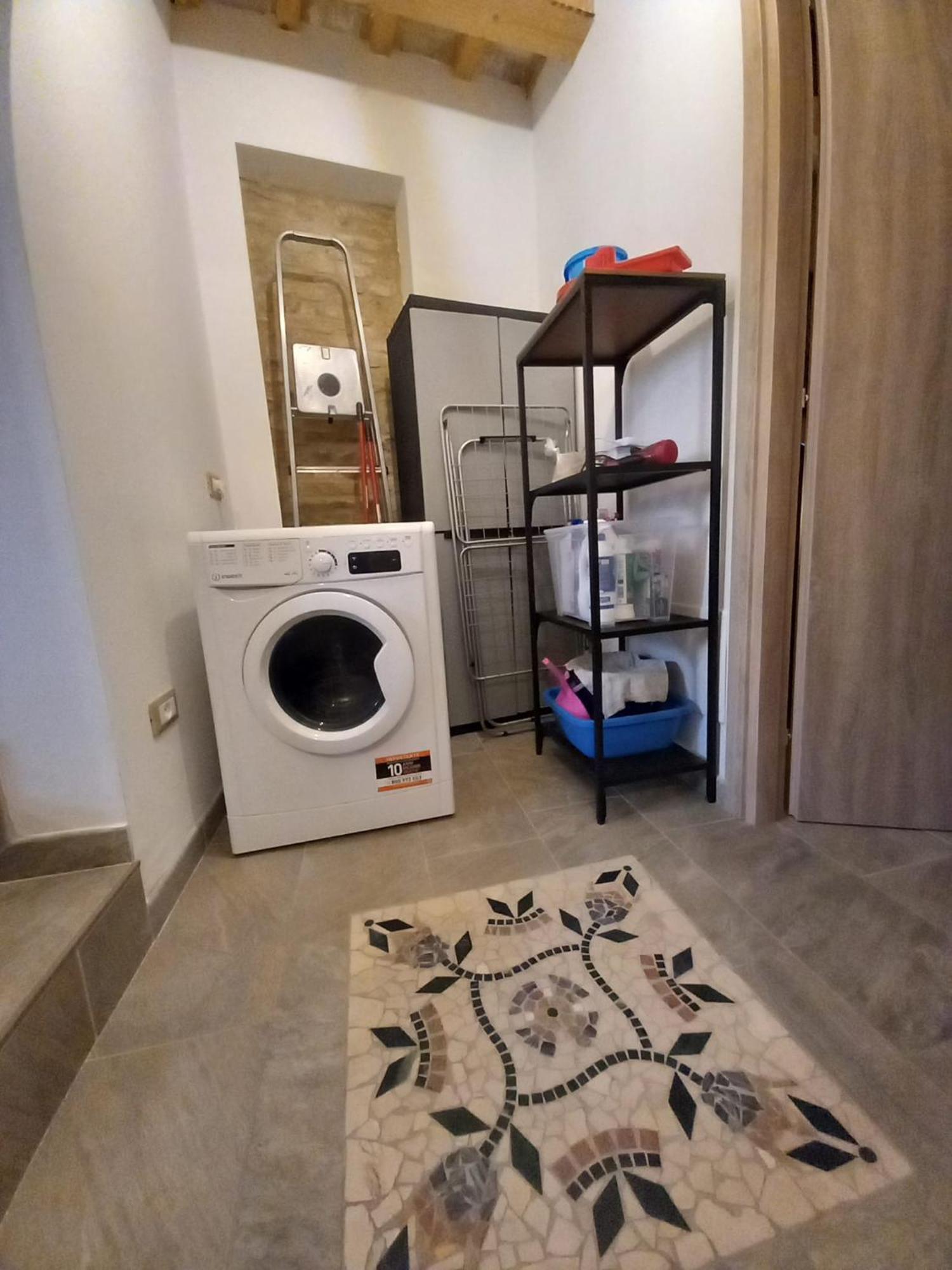 הוילה Castelleone di Suasa Casa Borgo Fonte מראה חיצוני תמונה