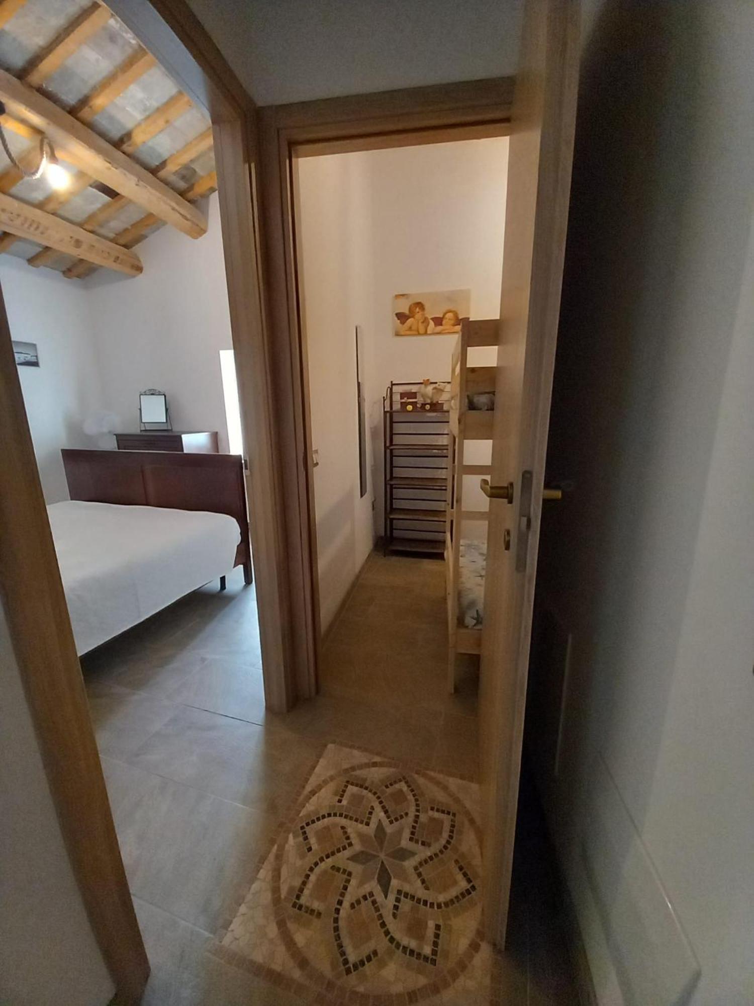 הוילה Castelleone di Suasa Casa Borgo Fonte מראה חיצוני תמונה