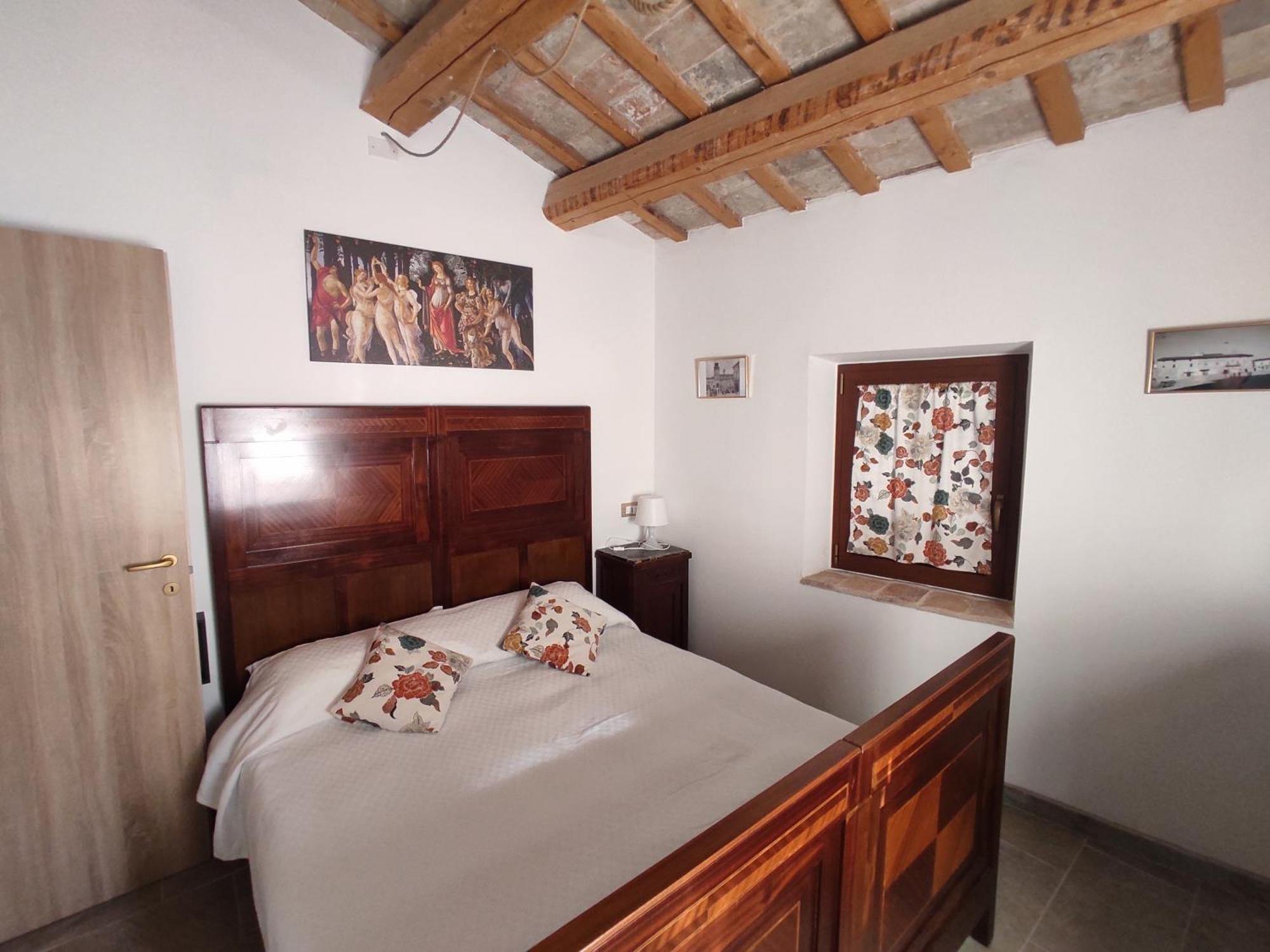 הוילה Castelleone di Suasa Casa Borgo Fonte מראה חיצוני תמונה